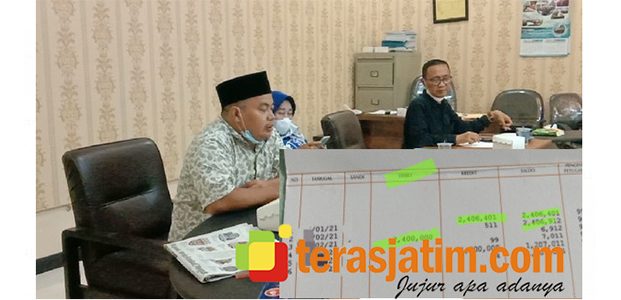 Banyak BLT UMKM Yang Hangus, DPRD Lamongan Akan Panggil BNI Banyak BLT UMKM Yang Hangus, DPRD Lamongan Akan Panggil BNI