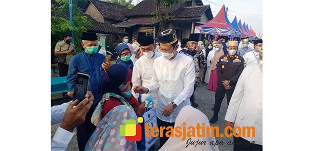 Bupati dan Forkopimda Lamongan Gelar Safari Ramadhan di Sumberdadi Mantup Bupati dan Forkopimda Lamongan Gelar Safari Ramadhan di Sumberdadi Mantup