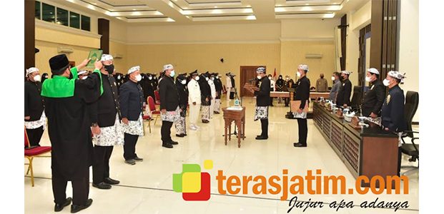 Kali Pertama Sejak Menjabat, Bupati Yes Rombak Ratusan Pejabat Kali Pertama Sejak Menjabat, Bupati Yes Rombak Ratusan Pejabat