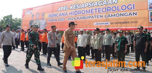 Lamongan Siaga Antisipasi Bencana Hidrometeorologi Lamongan Siaga Antisipasi Bencana Hidrometeorologi