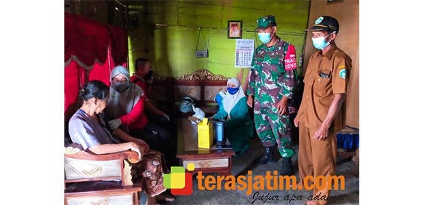 Meski Sudah Level 1, Vaksinasi Covid di Lamongan Terus Digenjot Meski Sudah Level 1, Vaksinasi Covid di Lamongan Terus Digenjot