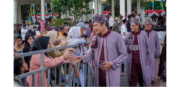 ‘Lamongan Muharram Festival’, Bupati Yes: Ajang Untuk Introspeksi Diri ‘Lamongan Muharram Festival’, Bupati Yes: Ajang Untuk Introspeksi Diri