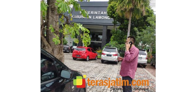 Telisik Kaus Pembangunan Gedung Pemkab Lamongan, KPK Fokus Hitung Kerugian Negara