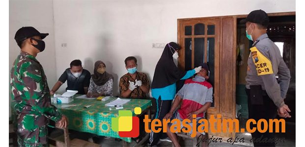 Program Vaksinasi Bagi Warga Lansia di Kab Lamongan Kembali Digenjot Program Vaksinasi Bagi Warga Lansia di Kab Lamongan Kembali Digenjot