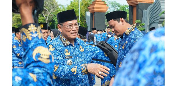 Tahun 2023, Pemkab Lamongan Menuju Birokrasi Modern Tahun 2023, Pemkab Lamongan Menuju Birokrasi Modern