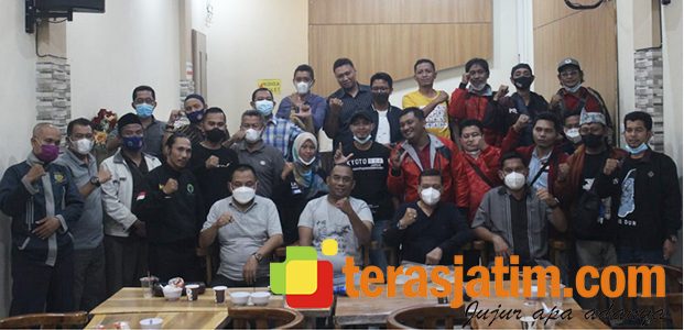 Wujudkan Zona Integritas, Lapas Lamongan Bersinergi dengan Awak Media Wujudkan Zona Integritas, Lapas Lamongan Bersinergi dengan Awak Media