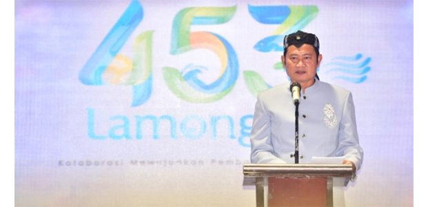 Hari Jadi Lamongan ke-453, Pak Yes: Semangat Kolaborasi Wujudkan Pembangunan Inklusif Hari Jadi Lamongan ke-453, Pak Yes: Semangat Kolaborasi Wujudkan Pembangunan Inklusif