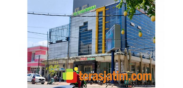 3 Tahun Beroperasi, RS Citra Medika Lamongan Diduga Menyalahi Aturan IMB 3 Tahun Beroperasi, RS Citra Medika Lamongan Diduga Menyalahi Aturan IMB