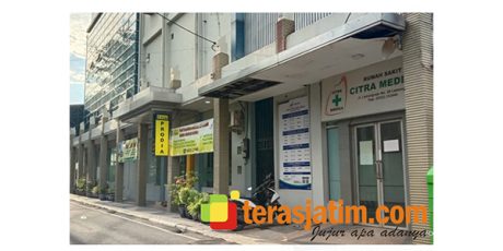 Terkait IMB RS Citra Medika Lamongan, Satpol PP Bungkam