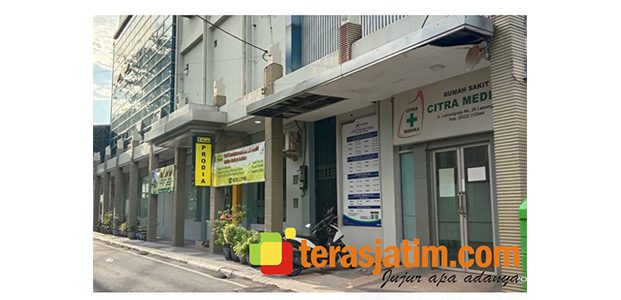 Terkait IMB RS Citra Medika Lamongan, Satpol PP Bungkam Terkait IMB RS Citra Medika Lamongan, Satpol PP Bungkam