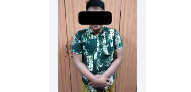 Modus Ikut Ngecas HP, Pria di Lamongan Perkosa Anak Pemilik Kos Modus Ikut Ngecas HP, Pria di Lamongan Perkosa Anak Pemilik Kos