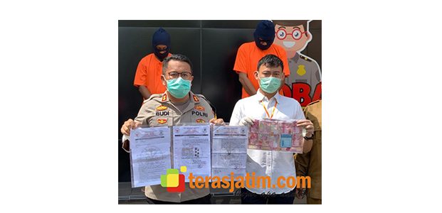 2 Oknum LSM di Bojonegoro Yang Peras Kades Resmi Jadi Tersangka 2 Oknum LSM di Bojonegoro Yang Peras Kades Resmi Jadi Tersangka