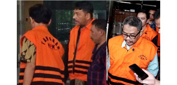 Lagi, 5 Anggota DPRD Kota Malang Ditahan KPK Lagi, 5 Anggota DPRD Kota Malang Ditahan KPK