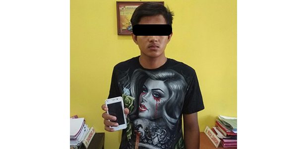 Hina Institusi Polri di Media Sosial, Pemuda asal Tanjungharjo Bojonegoro Dibui Hina Institusi Polri di Media Sosial, Pemuda asal Tanjungharjo Bojonegoro Dibui