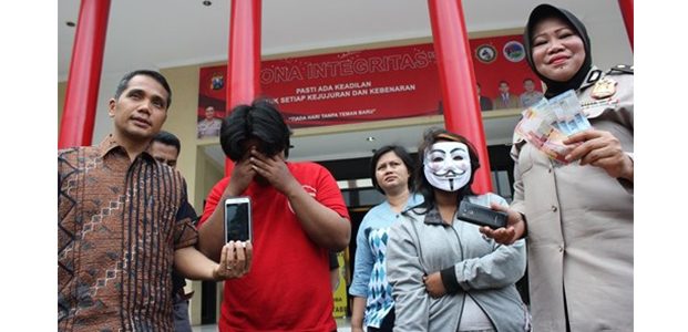 Lagi, Polisi Bongkar Praktek Prostitusi Gadis di Bawah Umur Lagi, Polisi Bongkar Praktek Prostitusi Gadis di Bawah Umur