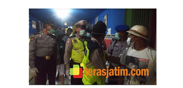 Lagi, Polisi di Sidoarjo Amankan Pemilik dan Pengunjung Warkop Yang Mokong Lagi, Polisi di Sidoarjo Amankan Pemilik dan Pengunjung Warkop Yang Mokong