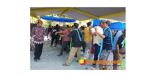 Langen Tayub di Acara Nyadran, Magnet Para Pecinta Budaya Langen Tayub di Acara Nyadran, Magnet Para Pecinta Budaya
