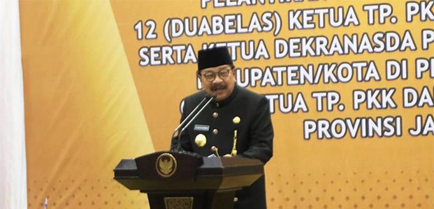 Lantik 12 Bupati dan Walikota, Ini Pesan Gubernur Jatim Lantik 12 Bupati dan Walikota, Ini Pesan Gubernur Jatim