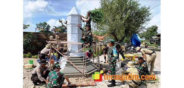 Latsitardanus XXXIX di Bojonegoro, Satlak Hiu Gelar Berbagai Kegiatan Latsitardanus XXXIX di Bojonegoro, Satlak Hiu Gelar Berbagai Kegiatan