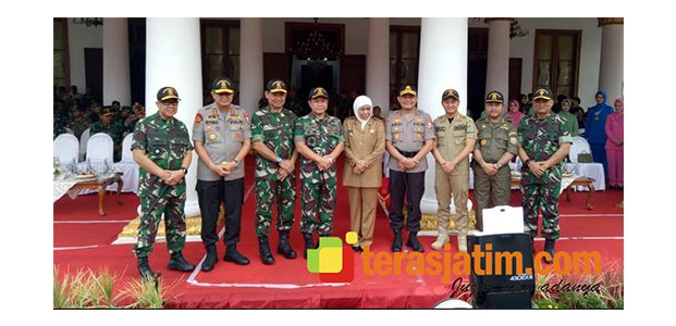 Latsitardanus ke-39 Resmi Berakhir Latsitardanus ke-39 Resmi Berakhir