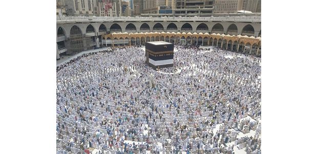 Lebih dari Separuh JCH Berada di Tanah Suci, 17 Jemaah Wafat Lebih dari Separuh JCH Berada di Tanah Suci, 17 Jemaah Wafat