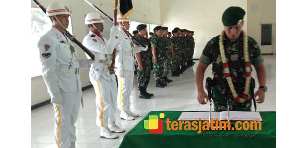 Letkol Didik Harmono Bakal Jabat Danmen Armed 1 Kostrad Malang Letkol Didik Harmono Bakal Jabat Danmen Armed 1 Kostrad Malang