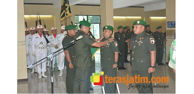 Letkol Inf Wildan Bahtiar Jabat Dandim Tulungagung Letkol Inf Wildan Bahtiar Jabat Dandim Tulungagung