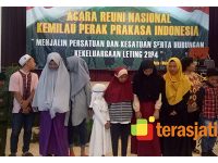 Libatkan Yatim Piatu, Reuni Prakasa Jatim Digelar di Kota Batu