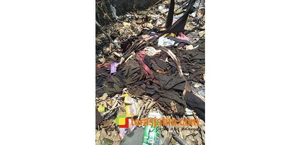 Limbah Kapal Cemari Perairan Pantai Duwet Panarukan Limbah Kapal Cemari Perairan Pantai Duwet Panarukan