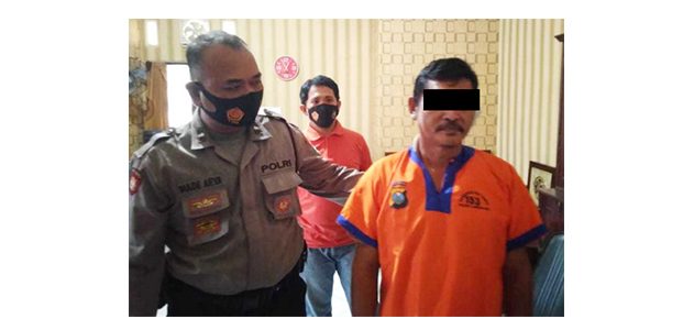 Kepruk Kepala Pak RT, Pria asal Tumenggungan Lamongan Terancam Bui 5 Tahun Kepruk Kepala Pak RT, Pria asal Tumenggungan Lamongan Terancam Bui 5 Tahun