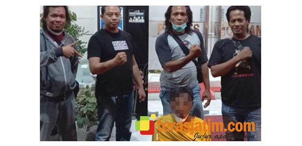 Pelaku Pembacokan Suami Istri di Sukodadi Lamongan Ditangkap, Ini Motifnya Pelaku Pembacokan Suami Istri di Sukodadi Lamongan Ditangkap, Ini Motifnya