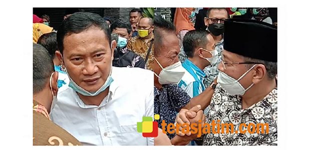Sebelum Dilantik, Tangis Haru Warnai Kediaman Bupati Lamongan Sebelum Dilantik, Tangis Haru Warnai Kediaman Bupati Lamongan