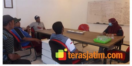 Protes Dampak dan Limbah Pabrik, Perwakilan Warga Kemantren Paciran Datangi PT Jaya Brix