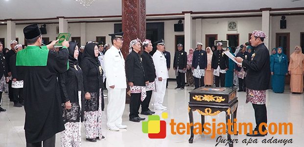 Mutasi Puluhan Pejabat, Bupati Yes Tekankan Pentingnya Evaluasi Sistem Kinerja Mutasi Puluhan Pejabat, Bupati Yes Tekankan Pentingnya Evaluasi Sistem Kinerja