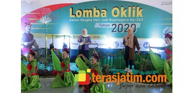 Hari Jadi Ke 343, Pemkab Bojonegoro Gelar Lomba Oklik Hari Jadi Ke 343, Pemkab Bojonegoro Gelar Lomba Oklik
