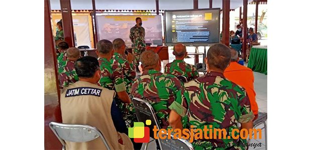 Baru Sehari Jabat Pangdam Brawijaya, Mayjen TNI Nurchahyanto Langsung Tancap Gas Baru Sehari Jabat Pangdam Brawijaya, Mayjen TNI Nurchahyanto Langsung Tancap Gas