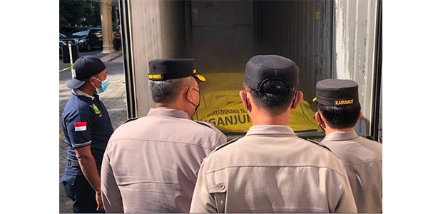 Hingga Senin Petang, DVI Polda Jatim Terima 44 Kantong Jenazah Korban Erupsi Semeru
