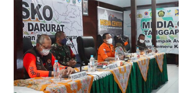 Status Tanggap Darurat Bencana Erupsi Gunung Semeru Diperpanjang Hingga 24 Desember Status Tanggap Darurat Bencana Erupsi Gunung Semeru Diperpanjang Hingga 24 Desember