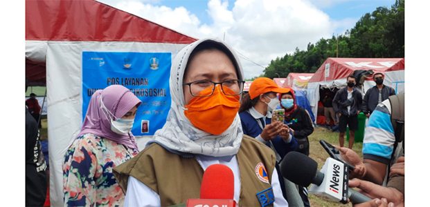 2.000 Rumah Warga di Zona Merah Semeru Akan Direlokasi 2.000 Rumah Warga di Zona Merah Semeru Akan Direlokasi