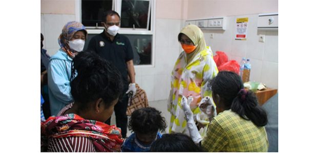 Sulitnya Medan, Proses Evakuasi Korban Semeru di Curahkobokan Lumajang Terhambat Sulitnya Medan, Proses Evakuasi Korban Semeru di Curahkobokan Lumajang Terhambat