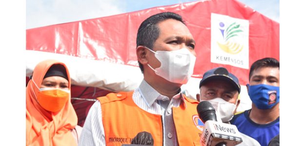 Polemik Shooting Sinetron di Lokasi Pengungsian Korban Semeru, Ini Kata Bupati Lumajang Polemik Shooting Sinetron di Lokasi Pengungsian Korban Semeru, Ini Kata Bupati Lumajang