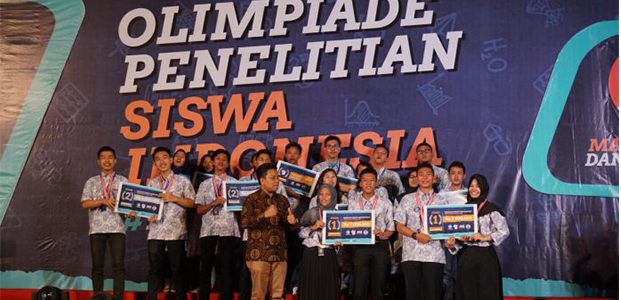 MAN 3 Malang Raih 4 Prestasi Olimpiade Penelitian Siswa Indonesia MAN 3 Malang Raih 4 Prestasi Olimpiade Penelitian Siswa Indonesia
