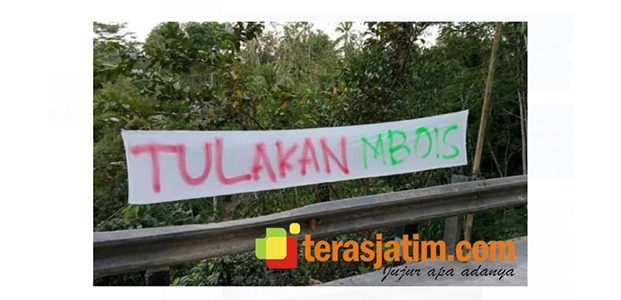 Warga Yakin ‘Mbois’ Mampu Bangun Pacitan Secara Masif Warga Yakin ‘Mbois’ Mampu Bangun Pacitan Secara Masif