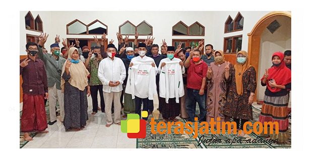 Subroto, Bakal Calon Bupati Pacitan Dukung Mbois Subroto, Bakal Calon Bupati Pacitan Dukung Mbois