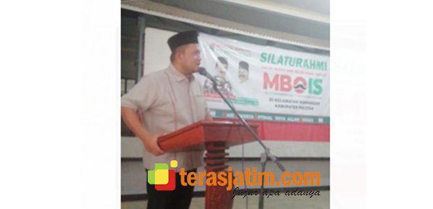 Mbois Abaikan Ad Hominem, Fibi Irawan: Fokus Perjuangkan Masyarakat Pacitan Mbois Abaikan Ad Hominem, Fibi Irawan: Fokus Perjuangkan Masyarakat Pacitan