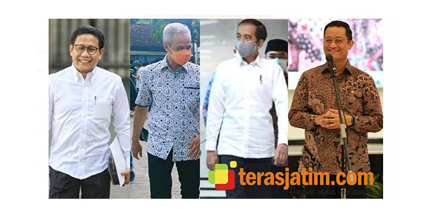 Pacitan Makin Seksi, Tokoh Nasional Hingga Presiden Turun Gunung Pacitan Makin Seksi, Tokoh Nasional Hingga Presiden Turun Gunung