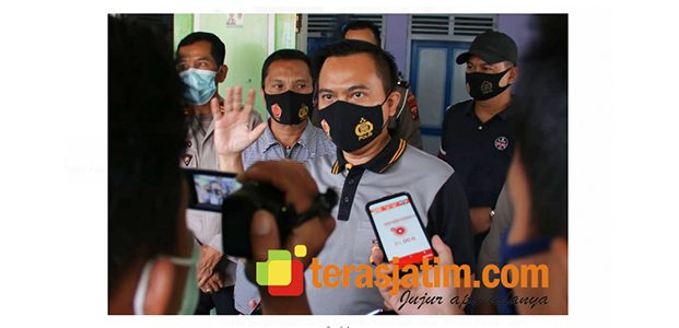 Jelang Pilbup, Ini Hasil Analisa dan Pemetaan Polres Pacitan Jelang Pilbup, Ini Hasil Analisa dan Pemetaan Polres Pacitan