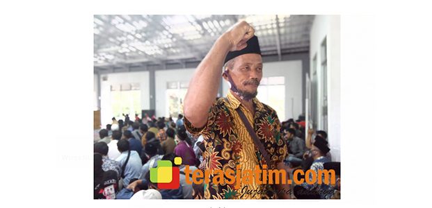 Pilkada Pacitan, Tokoh Banser Kebonagung: ‘Kulo Nderek Kiai’ Pilkada Pacitan, Tokoh Banser Kebonagung: ‘Kulo Nderek Kiai’
