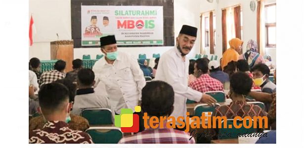 Anti Terhadap Korupsi, ‘Mbois’ Siap Jalani Sumpah Pocong di Alun-Alun Pacitan Anti Terhadap Korupsi, ‘Mbois’ Siap Jalani Sumpah Pocong di Alun-Alun Pacitan