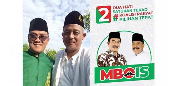 Mboisnya, Ketika Generasi Milenial Sadar Politik Mboisnya, Ketika Generasi Milenial Sadar Politik